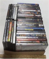 38 DVDs - 8 sealed