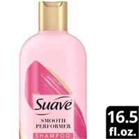Suave Smooth Performer Shampoo - 16.5 fl oz