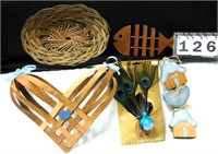 Various Craft Items