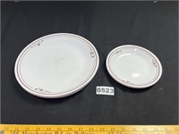 Corelle Melody Dishes