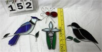 Stained Glass Sun Catchers