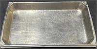 Vollrath Super Pan II 3002-2 Steel 18-8