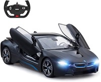 NEW $80 BMW i8 Radio Remote Control Racing Car