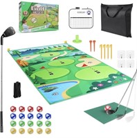 SS Golf Chipping Game