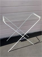 Collapsable Wire Drying Rack Laundry