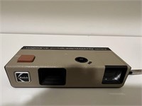 Kodak Instamatic Pocket Camera