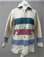 Vintage USA Woolrich Hudson Bay Type Jacket