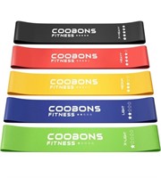 Coobons Resistance Bands for Working Out