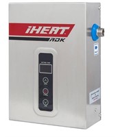 IHeat S-12 240V 54A 12KW Electric Water Heater