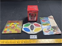 Vintage Game, Puzzles