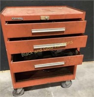 Kennedy 4-Drawer Mobile Toolbox