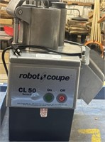 Robot Coupe CL50 Continuous Feed Food Processor