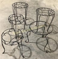 (5)Steel Plant Stands