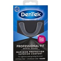 DenTek Professional-Fit Dental Guard with Case