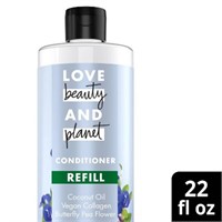 Love Beauty Planet Conditioner 22 fl oz