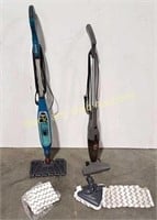 Shark Genius Mop, Bissell Vacuum