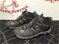 Keen Men’s 10 Waterproof Lace Up Hith Top Shoes