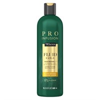 Tresemme Pro Infusion Fluid Curls Conditioner - 16