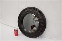 20" Round Decor Mirror