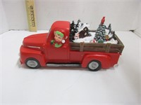 Mr. Christmas Truck
