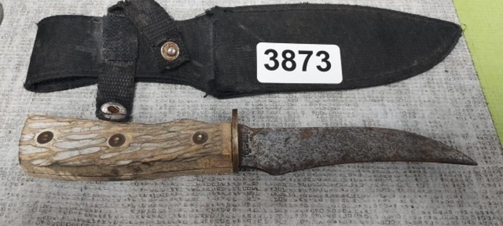 IMPERIAL KNIFE WITH SHEATH