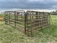 692. Powder RIver Cattle Panels Selling 9x Money