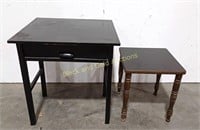 Nightstand & Small Side Table