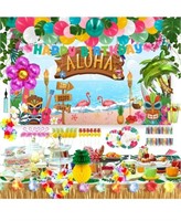 Luau Party Decorations Hawaiian Beach theme