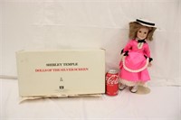 Shirley Temple Doll of The Silver Screen