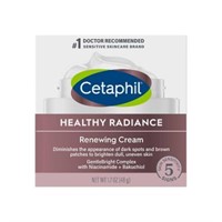 Cetaphil Healthy Radiance Renewing Cream - 1.7oz