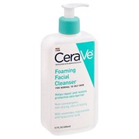 CeraVe 12 oz. Foaming Facial Cleanser