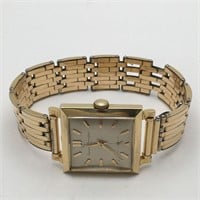 Girard Perregaux 14k Gold Wrist Watch