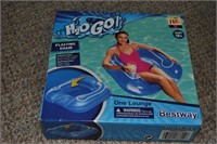 H2O go floating pool chair