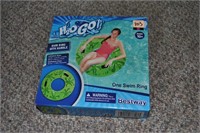 H2O go swim ring with handle