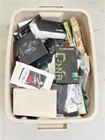 Large lot of assorted phone cases