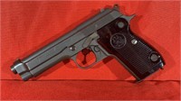 Beretta 1951 Pistol 9mm SN#20092