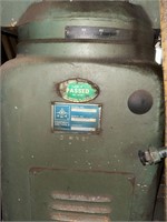 Jet mill/drill press