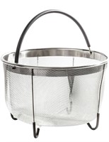 New Instant Pot Accessories Steamer Basket (8 QT)