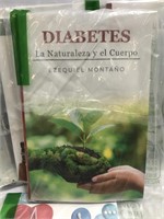 (12) Spanish language Encyclopedia of Diabetes