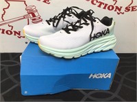 Hoka Womens 7.5B Rincon 3 Tennis Shoes NIB