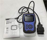 Ancel BM700 multi system scanner