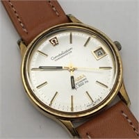 Omega Constellation Chronometer Cadillac Watch