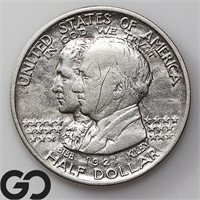 1921 Alabama Commemorative Half Dollar, Details