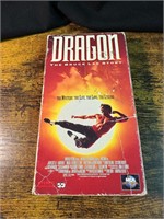 DRAGON THE BRUCE LEE STORY 1993