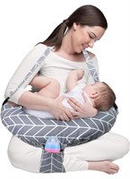 New Nursing Pillow for Breastfeeding | Adjustable
