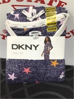 DKNY Women’s Medium Capri PJ Set New