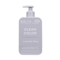BRITE Clean Permanent Hair Color Kit - Lavender Gr