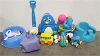 Various Playskool & Fischer Price Kids Toys