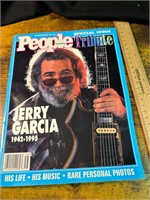 PEOPLE WEEKLY TRIBUTE SPECIAL ISSUE JERRY GARCIA