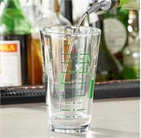 (1) Commercial 16 oz Mixing Cup